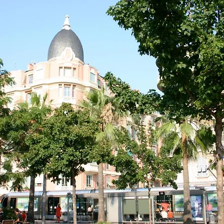 Apartment Studio Centre Nice