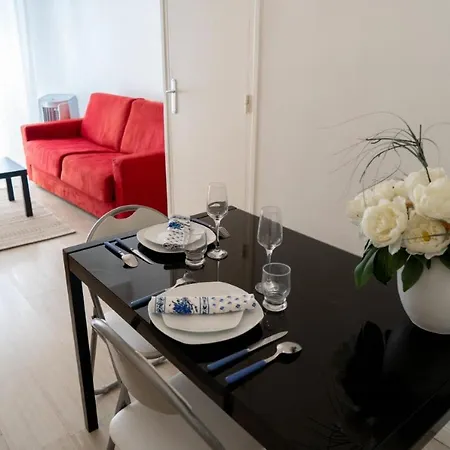 Apartment Studio Centre Nice