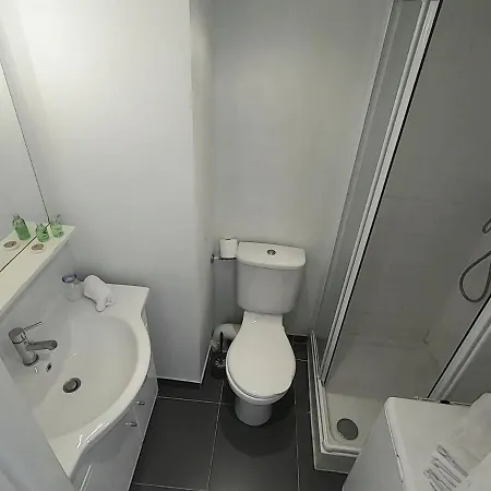Apartment Studio Centre Nice